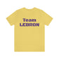 Team LEBRON Jersey Short Sleeve Tee