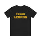 Team LEBRON Jersey Short Sleeve Tee